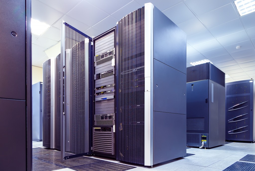 Business Data Center