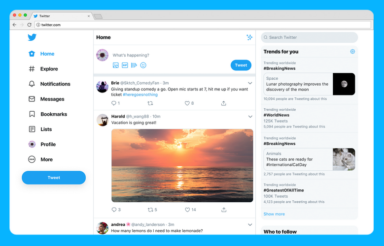 How to Save GIFs from Twitter on Desktop and Mobile – Tee Tweets