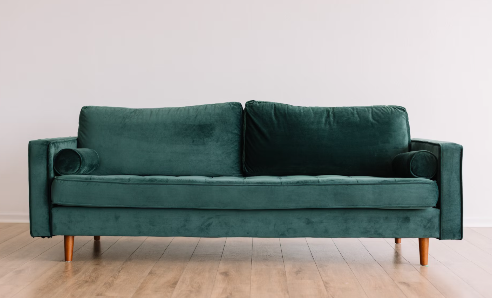 green-sofa